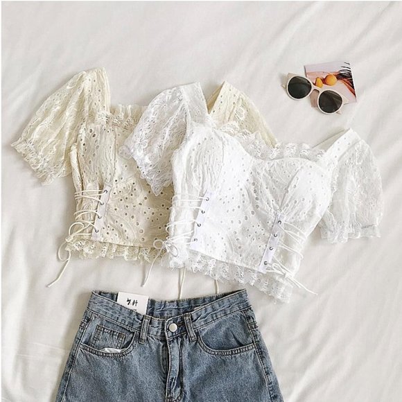 Verge Girl Tops - Drew Top